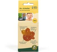 Succhietto organico Picchio Verde 18m+