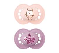 Succhietto Original Matt 16+, silicone, conf. Doppia, femmina