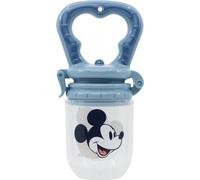 Ciuccio Frutta Bambini Disney Mickey Mouse, in plastica senza BPA, con funzione anti soffocamento, lavabile e riutilizzabile