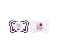 Succhietto physioforma light rosa 16-36m - chicco