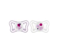 Succhietto physioforma light rosa 2-6m - chicco