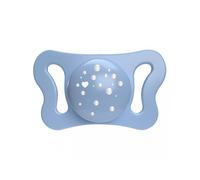 Succhietto Physioforma Micrò Blue Silicone 0-2 Mesi 2 pezzi - Chicco