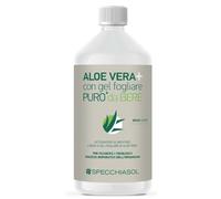 Specchiasol AloeVer Succo Puro Integratore Lenitivo Emolliente 1000 ml