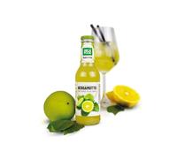 SUCCO BERGAMOTTO ML 200 X 18 BT VETRO DECA FOOD