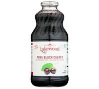 Succo Ciliegia Nera Puro Confezione Da 6 X 32 Oz