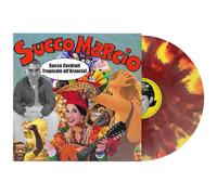 Succo Cocktail Tropicale All'Arancia - Splatter Red/Orange/Yellow Vinyl 300 Nu