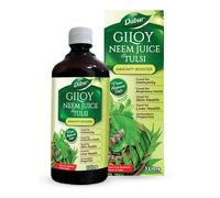 Succo Dabur Giloy Neem Tulsi 1Ltr Succo Puro, Naturale e 100% Ayurvedico