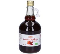 Succo d'Acero Grado “C” Biologico 1000 ml Sciroppo