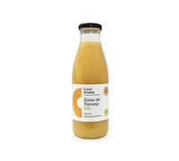 Succo d'arancia biologico senza zucchero 750 ml (Arancia)