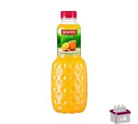Succo de frutta - Arancione (senza polpa) - 6 x 1 L