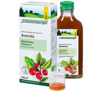 Succo di Acerola Schoenenberger