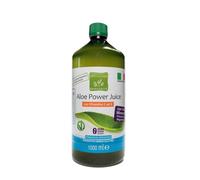 Succo di Aloe 96% con Vitamine C/E+Potassio e Magnesio: Aloe Power Juice - 1Lt