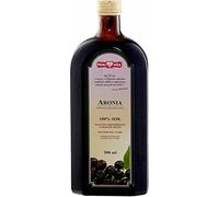 Succo di Aronia 100% senza zucchero 500 ml Polska Roża