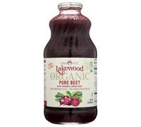 Succo Di Barbabietola Puro Confezione Da 6 X 32 Oz