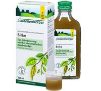 Succo di betulla Schoenenberger