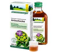Succo di carciofo Schoenenberger