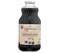 Succo Di Ciliegia Nera Puro Confezione Da 6 X 32 Oz