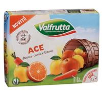 Succo Di Frutta Brik Valfrutta -Conf. 3 pezzi da 200ml - Scegli Gusto e Quantità