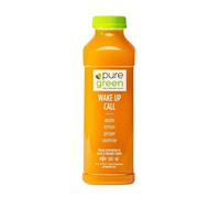 Succo Di Frutta Cold Pressed Wake Up Call 16 Oz (Confezione Da 6)