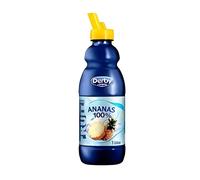 Succo di Frutta Derby Blue Ananas 100% con Beccuccio 6 Bottiglie da 1L