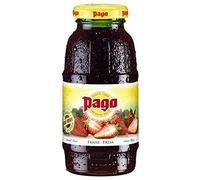 Succo di frutta Pago Strawberry 12x20cl