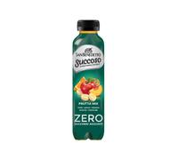 Succo di Frutta San Benedetto Succoso Zero Frutta Mix 12 x 400 ml