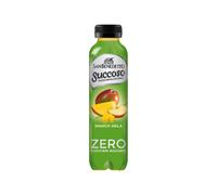 Succo di Frutta San Benedetto Succoso Zero Mango e Mela 12 x 400 ml