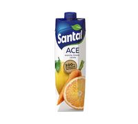 Succo di Frutta Santal Ace 12 Brick da 1000 ml