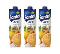 Succo di Frutta Santal Ace 3 Brick da 1000 ml