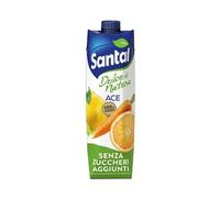 Succo di Frutta Santal Ace Senza Zuccheri Aggiunti 3 Brick da 1000 ml