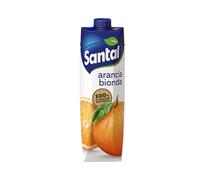 Succo di Frutta Santal Arancia Bionda 12 Brick da 1000 ml