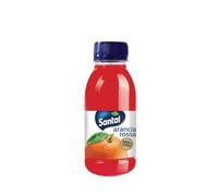 Succo di Frutta Santal Arancia Rossa 12 Bottiglie Pet da 250 ml