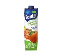 Succo di Frutta Santal Arancia Rossa Senza Zuccheri Aggiunti 3 Brick da 1000 ml