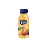 Succo di Frutta Santal Gusto Pesca e Limone 12 Bottiglie Plastica da 250 ml
