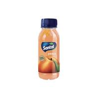 Succo di Frutta Santal Pesca 12 Bottiglie Pet da 250 ml