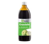 Succo Di Graviola 100% 500ml EkaMedica