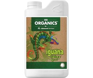 Succo di Iguana Grow - OG organico - 1L - Succo di Iguana Grow Advanced Nutrients