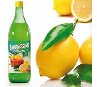 Succo di limone - 1L (Cartone 6 pezzi) O Sole e Napule