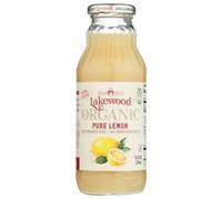 Succo Di Limone Puro Confezione Da 12 X 12,5 Oz