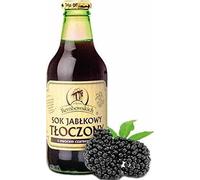 Succo di mela pressato con frutti di sambuco 250 ml Rembowscy