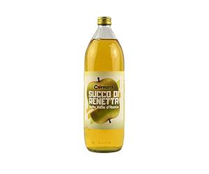 Succo di Mela Renetta 100% lt 1 - Valle d'Aosta