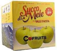 Succo di mela Renetta e Golden Valle d'Aosta in BOX da lt 5