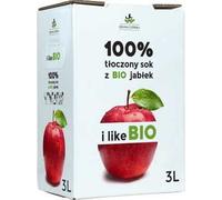 SUCCO DI MELE BIO 3 L - DOLINA CZERSKA
