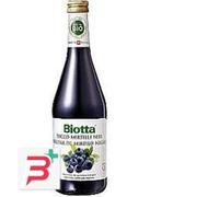 FIOR DI LOTO - SUCCO DI MIRTILLI BIOLOGICO - 500 ML