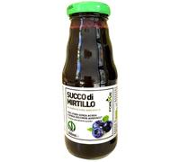 ForLive Succo Di Mirtillo Puro Bio 200ml