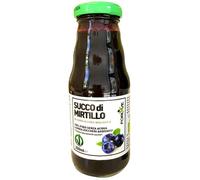 SUCCO DI MIRTILLO 200ML