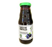 ForLive Succo Di Mirtillo Puro Bio 200ml