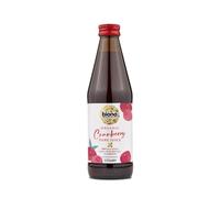 Biona Succo pressato puro di mirtillo rosso, 330ml