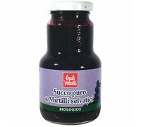 Succo di mirtillo puro 200 ml