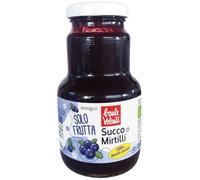 Succo di mirtillo puro 200 ml